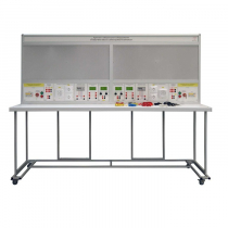 Учебный комплект лабораторного оборудования «Рабочее место электромонтажника» (на 4 рабочих места) - «globural.ru» - Екатеринбург