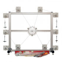 Учебно-лабораторный стенд "Изучение системы плоско расположенных сил" - «globural.ru» - Екатеринбург