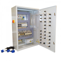 Стенд «Электромонтаж и наладка поиск неисправности» - «globural.ru» - Екатеринбург