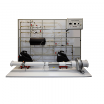 Типовой комплект учебного оборудования «Техническая термогазодинамика» - «globural.ru» - Екатеринбург