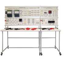 Лабораторный стенд «Измерение электрических параметров и энергии в одно- и трехфазных сетях» - «globural.ru» - Екатеринбург