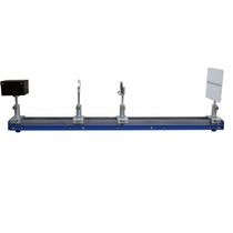 Лабораторная установка "Спектральные линии ртути и паров натрия" - «globural.ru» - Екатеринбург