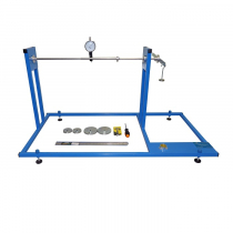 Лабораторный стенд "Определение модуля сдвига при кручении"  - «globural.ru» - Екатеринбург