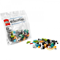 Набор с запасными частями WeDo 3 (109 элементов) - «globural.ru» - Екатеринбург