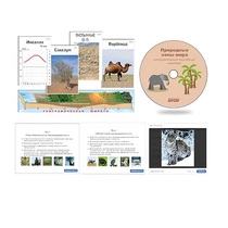 Интерактивный наглядный комплекс "Природные зоны мира"   - «globural.ru» - Екатеринбург