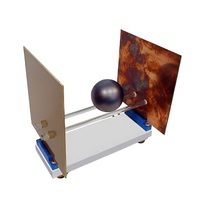 Прибор по взаимодействию зарядов (электростатическая дорожка) - «globural.ru» - Екатеринбург