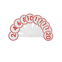 Касса-веер цифр от 0 до 20 - «globural.ru» - Екатеринбург