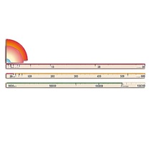 Модель-аппликация "Расстояния в Солнечной системе" - «globural.ru» - Екатеринбург