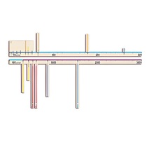 Модель-аппликация "Расстояния во Вселенной" - «globural.ru» - Екатеринбург