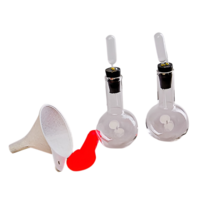 Прибор для иллюстрации закона сохранения массы веществ (вариант 1) - «globural.ru» - Екатеринбург