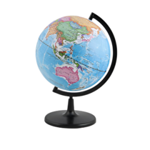 Глобус политический D=200 мм - «globural.ru» - Екатеринбург