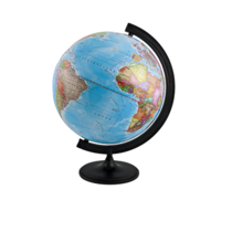 Глобус политический D=320 мм - «globural.ru» - Екатеринбург