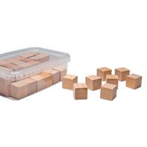 Игровой набор Фребеля "Кубики" (48 штук, серия "Красота вокруг нас") - «globural.ru» - Екатеринбург