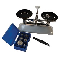 Весы учебные с гирями до 200 гр - «globural.ru» - Екатеринбург