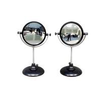 Зеркало выпуклое и вогнутое (комплект) - «globural.ru» - Екатеринбург