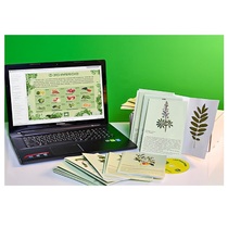 Гербарий натурально-интерактивный "Культурные растения" - «globural.ru» - Екатеринбург