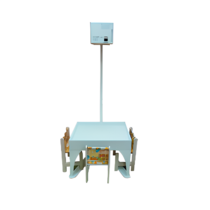 Интерактивная песочница 2в1 с функцией интерактивного стола маленькая  - «globural.ru» - Екатеринбург