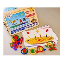 Игровой набор Фребеля "Чаепитие друзей" (серия "Вместе весело") - «globural.ru» - Екатеринбург