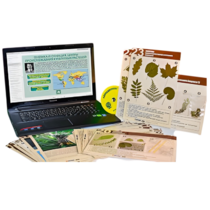 Гербарий натурально-интерактивный к курсу основ общей биологии - «globural.ru» - Екатеринбург