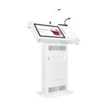 Интерактивная трибуна Voice Pro 19" с документ-камерой - «globural.ru» - Екатеринбург