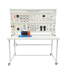 Учебный комплект лабораторного оборудования «Электрические аппараты» - «globural.ru» - Екатеринбург