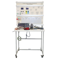 Типовой комплект учебного оборудования «Электроника» исполнение стендовое, модульное - «globural.ru» - Екатеринбург