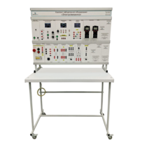 Комплект лабораторного оборудования «Электромеханика» - «globural.ru» - Екатеринбург