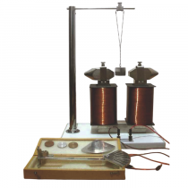 Демонстрационная установка "Токи Фуко" - «globural.ru» - Екатеринбург