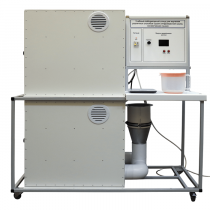 Типовой комплект учебного оборудования для изучения различных способов сушки (инфракрасная сушка, конвективная сушка) - «globural.ru» - Екатеринбург