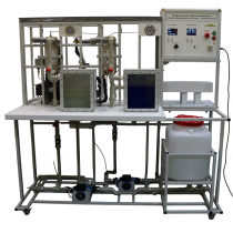 Типовой комплект учебного оборудования «Энергосберегающие технологии - Тепловой насос» - «globural.ru» - Екатеринбург