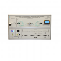 Типовой комплект учебного оборудования «Телекоммуникационные линии связи»  - «globural.ru» - Екатеринбург