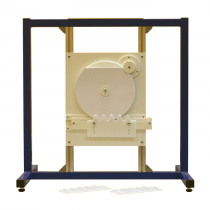 Лабораторный стенд «Моделирование процесса формообразования зубьев в станочном зацеплении» - «globural.ru» - Екатеринбург