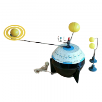 Модель "Строение Солнечной системы" (электрическая) - «globural.ru» - Екатеринбург