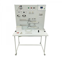 Типовой комплект учебного оборудования «Пневмопривод и электропневмоавтоматика» - «globural.ru» - Екатеринбург