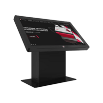 Сенсорный стол Rise 43" с изменением высоты и угла наклона экрана - «globural.ru» - Екатеринбург