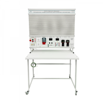 Комплект лабораторного оборудования «Электромонтаж и наладка электрических цепей, автоматики и электромоторов» - «globural.ru» - Екатеринбург