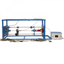 Учебная лабораторная установка «Устойчивость продольно сжатого стержня»  - «globural.ru» - Екатеринбург