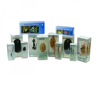 Комплект влажных препаратов демонстрационный - «globural.ru» - Екатеринбург