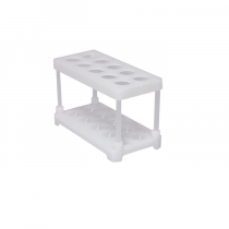 Подставка-штатив под 10 пробирок - «globural.ru» - Екатеринбург