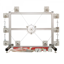 Учебно-лабораторный стенд «Изучение плоской системы сходящихся сил» - «globural.ru» - Екатеринбург