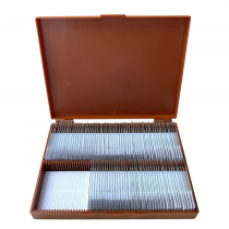 Комплект микропрепаратов по анатомии, ботанике, зоологии, общей биологии - «globural.ru» - Екатеринбург