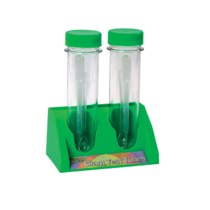 Комплект больших пробирок на подставке  - «globural.ru» - Екатеринбург