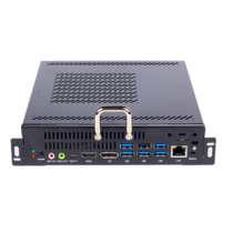 Встраиваемый компьютер (OPS Lite) для интерактивных панелей Edflat - «globural.ru» - Екатеринбург