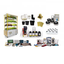 Гидропонная ферма «Лаборатория биолога», с принадлежностями - «globural.ru» - Екатеринбург