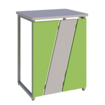 Парта одноместная New line - «globural.ru» - Екатеринбург