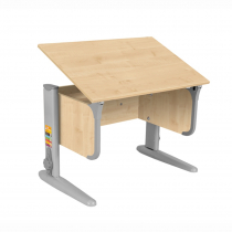 Школьная парта-трансформер с 5 лет, размер 75x50x53(до 81.5) - «globural.ru» - Екатеринбург