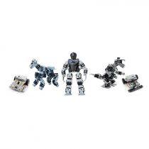 Образовательный модуль для углубленного изучения робототехники. Системы управления робототехническими комплексами. Андроидные роботы - «globural.ru» - Екатеринбург