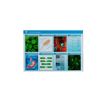 Стенд-планшет светодинамический «Изучение экологии бактерий» - «globural.ru» - Екатеринбург