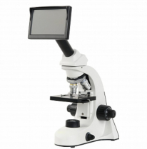 Микроскоп школьный Эврика 40х-1280х LCD цифровой - «globural.ru» - Екатеринбург