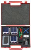 Солнечная батарея. Комплект лабораторного оборудования - «globural.ru» - Екатеринбург